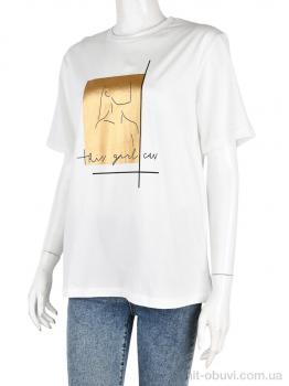 Футболка Мир 4049-04-2 white