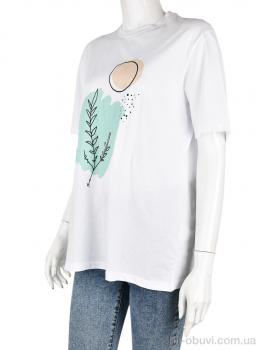 Футболка Мир 4049-08-2 white