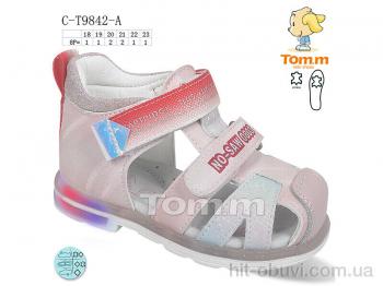 Босоножки Ok Shoes CT9842A