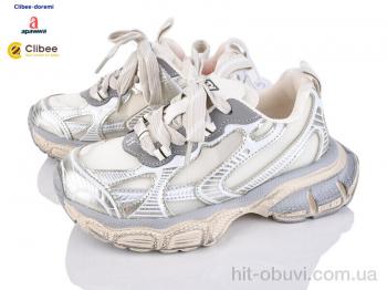 Кросівки Clibee-Doremi A1215 beige