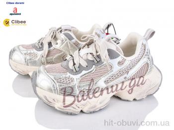 Кросівки Clibee-Doremi, A992507 beige
