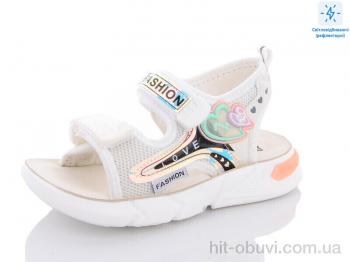 Босоножки Ok Shoes A2331 white