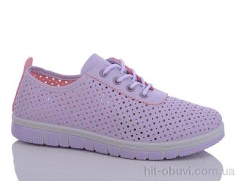 Кроссовки Ok Shoes L88 violet