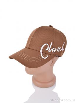 Кепка Королева 26-01 brown
