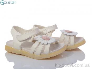 Босоножки CROSSOPT GX170-1 white