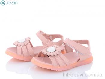 Босоножки CROSSOPT GX170-1 pink