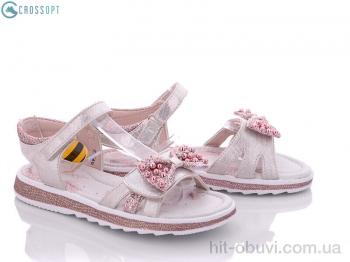 Босоножки CROSSOPT Z740 pink