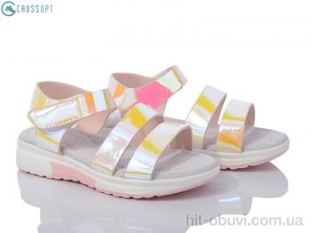 Босоножки CROSSOPT GX197-1 pink