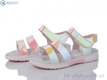 Босоножки CROSSOPT GX198-1 pink