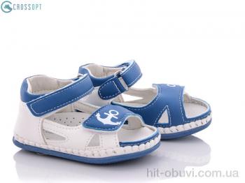 Сандалии CROSSOPT FX84 blue