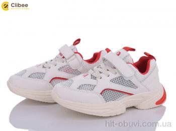 Кроссовки Clibee M85-1 red
