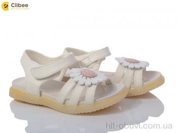 Босоножки Clibee GX170-1 white
