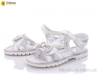 Босоножки Clibee Z740 white