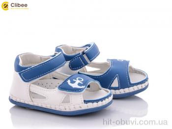 Сандалии Clibee FX84 blue