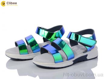 Босоножки Clibee GX197-1 blue