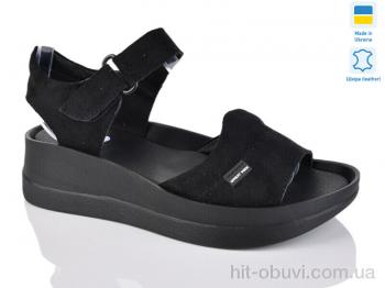 Босоножки Sali 261 ч.з.