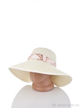 Капелюх Королева 27-05 l.beige