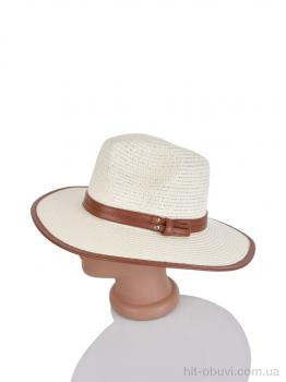 Капелюх Королева 27-02 l.beige