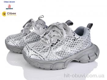 Кроссовки Clibee-Doremi D83-218 grey