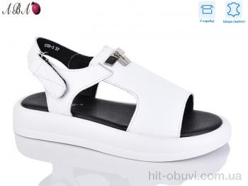 Босоножки Aba G5ABA9-3