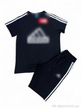 Спортивний костюм Verton Y2-1 black