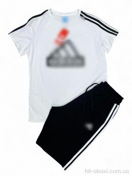 Спортивный костюм Verton Y2-4 white-black
