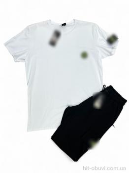 Спортивний костюм Verton Y3-2 white-black