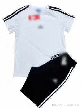 Спортивний костюм Verton Y4-3 white-black