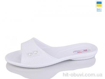 Шлепки Lot Shoes 107 білий
