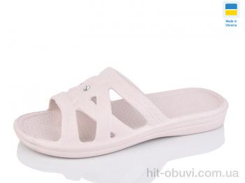 Шлепки Lot Shoes Камінь старий беж