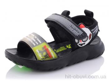 Сандалии Ok Shoes 6602-3