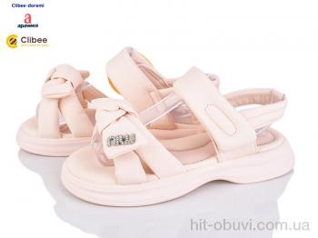 Босоножки Clibee-Doremi ZC152 pink