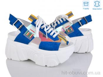 Босоножки Захар-Gold O613-98