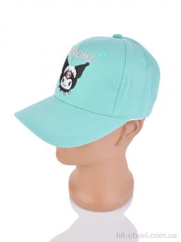 Кепка RuBi 6005-1 green
