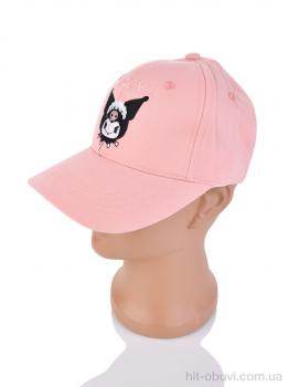 Кепка RuBi 6005-7 pink