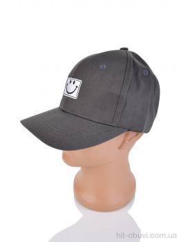 Кепка RuBi 6007-5 grey