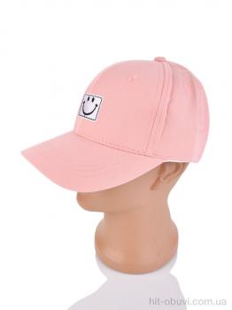 Кепка RuBi 6007-7 pink