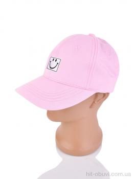 Кепка RuBi 6007-10 pink