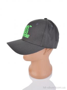 Кепка RuBi 6008-4 grey