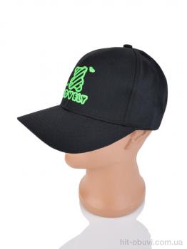 Кепка RuBi 6008-5 black