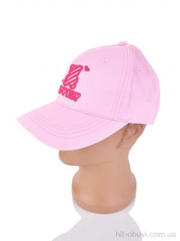 Кепка RuBi 6008-8 pink