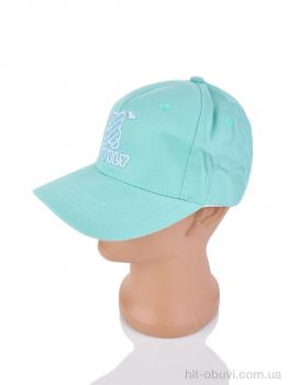 Кепка RuBi 6008-10 green