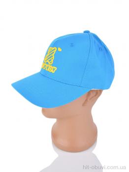 Кепка RuBi 6008-11 blue
