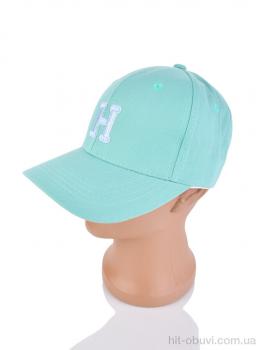 Кепка RuBi 6009-1 green