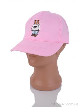 Кепка RuBi 6011-1 pink