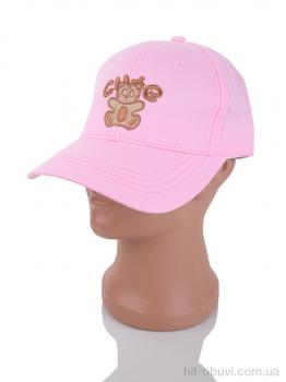 Кепка RuBi 6012-3 pink