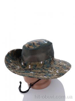 Капелюх Королева 24-08 khaki