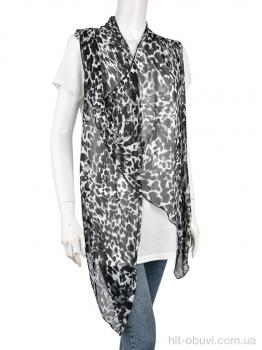Блузка Obuvok B0106-4 (10901) grey