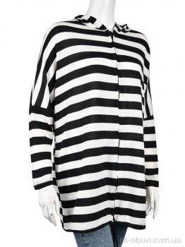 Кофта Obuvok, B0123-1 (10987) black-white