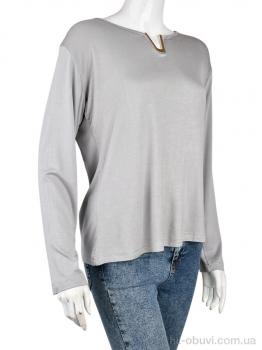 Кофта Obuvok B0121-7 (10982) grey